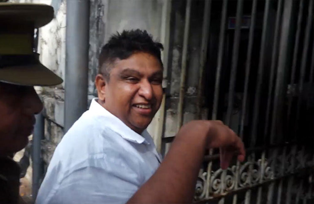 Chamara Sampath to Face Court Again Over Rs 17.3M Fund Misuse