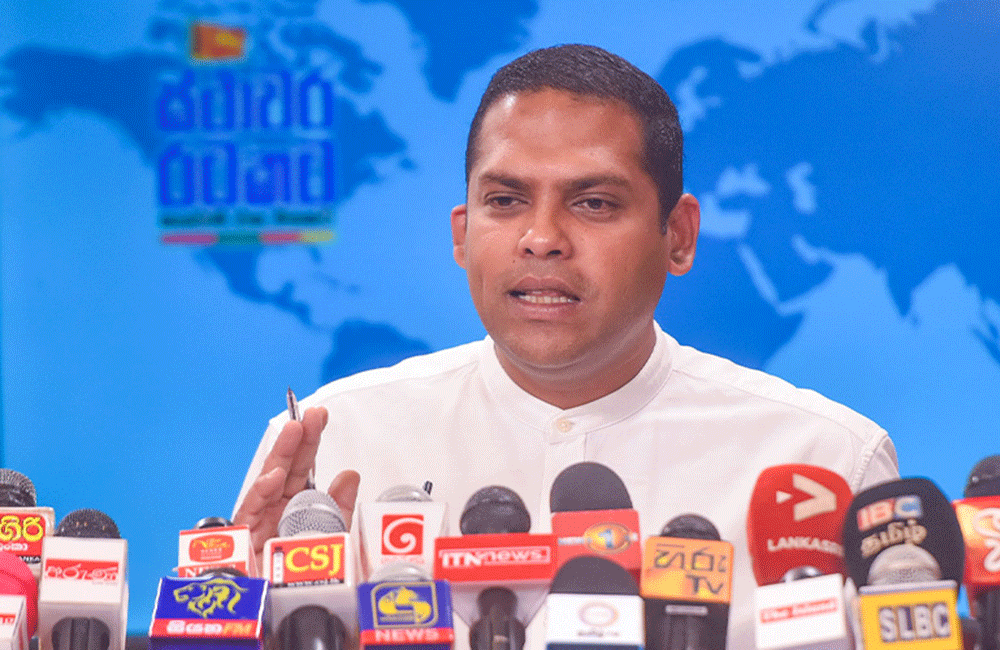 Sports Minister pledges to resign if allegations against Sri Lankan T20 World Cup cricket team are proven