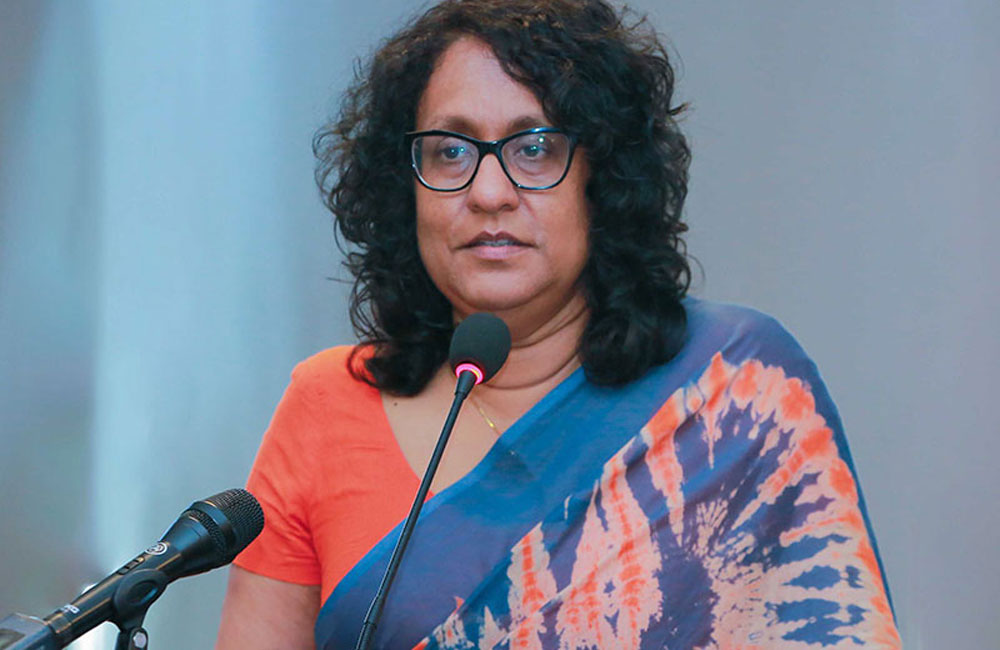 “Childcare is not solely a women’s issue” – PM Harini