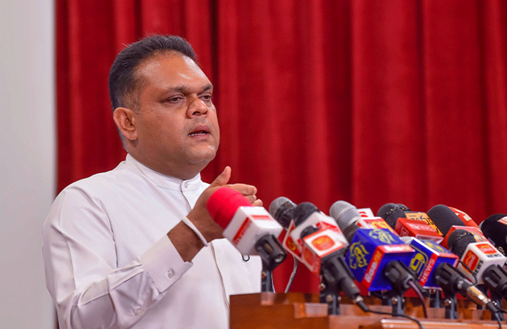 ‘Economic Transformation Bill ‘ and ‘Public Financial Management Bill’ to Parliament on May 22 – Acting Finance Minister Shehan Semasinghe