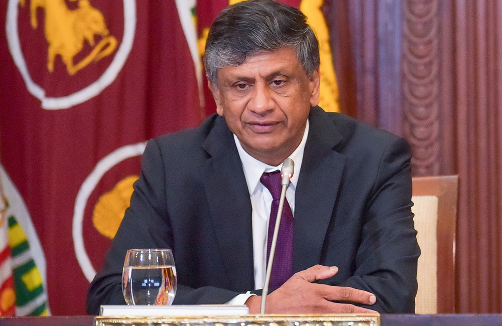 Former Secretary to the President Saman Ekanayake Summoned By CID