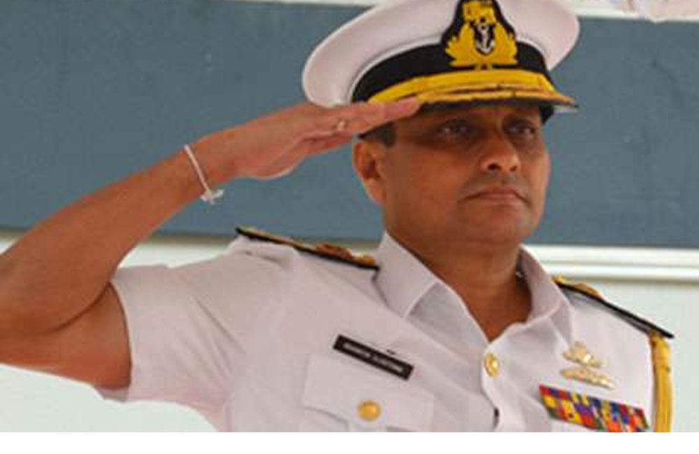 Ex-Navy Commander Nishantha Ulugetenne further remanded