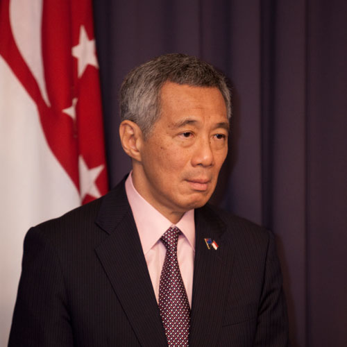 310644 singapore prime minister lee hsien loong