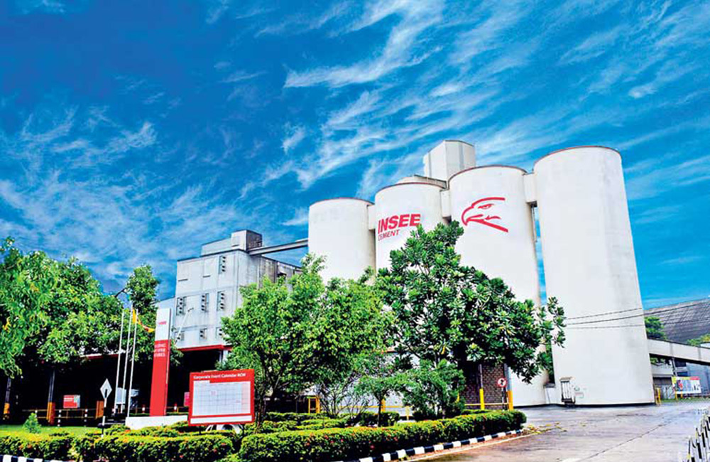 Insee Cement to ramp up production at Galle grinding plant