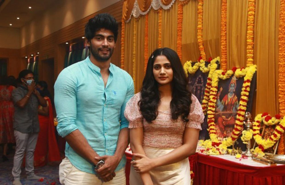 Sri Lankan actors to play leading roles in Tamil film