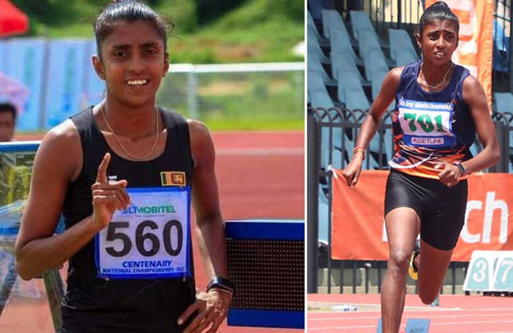 Sri Lankan athlete Kaushalya Madushani dies by suicide
