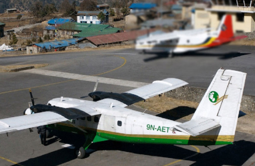 Nepal’s Tara Air flight missing, 22 onboard