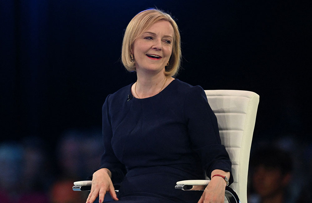 Liz Truss will become UK’s next prime minister