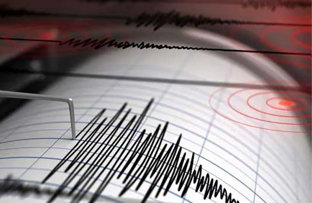 Minor tremor felt in Beruwala coast