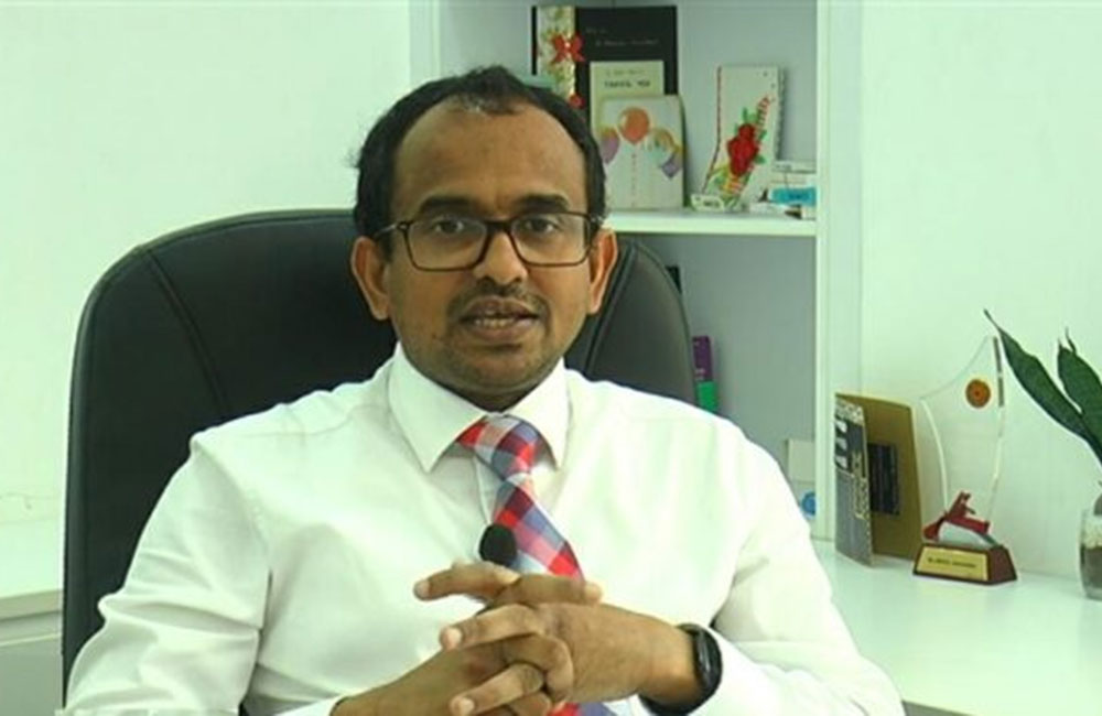 Prof. Jeewandara only Sri Lankan shortlisted for 2023 BSI Immunology Awards