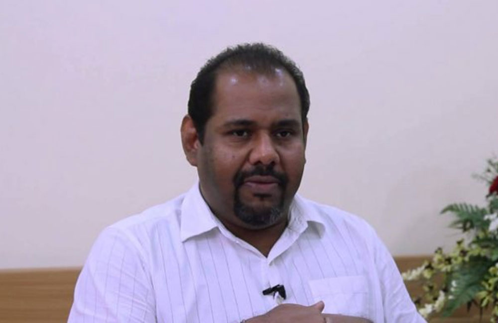 TNPF MP Ponnambalam issued travel ban