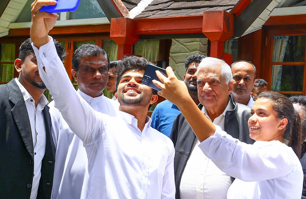 Will build a Sri Lanka that the youth aspire