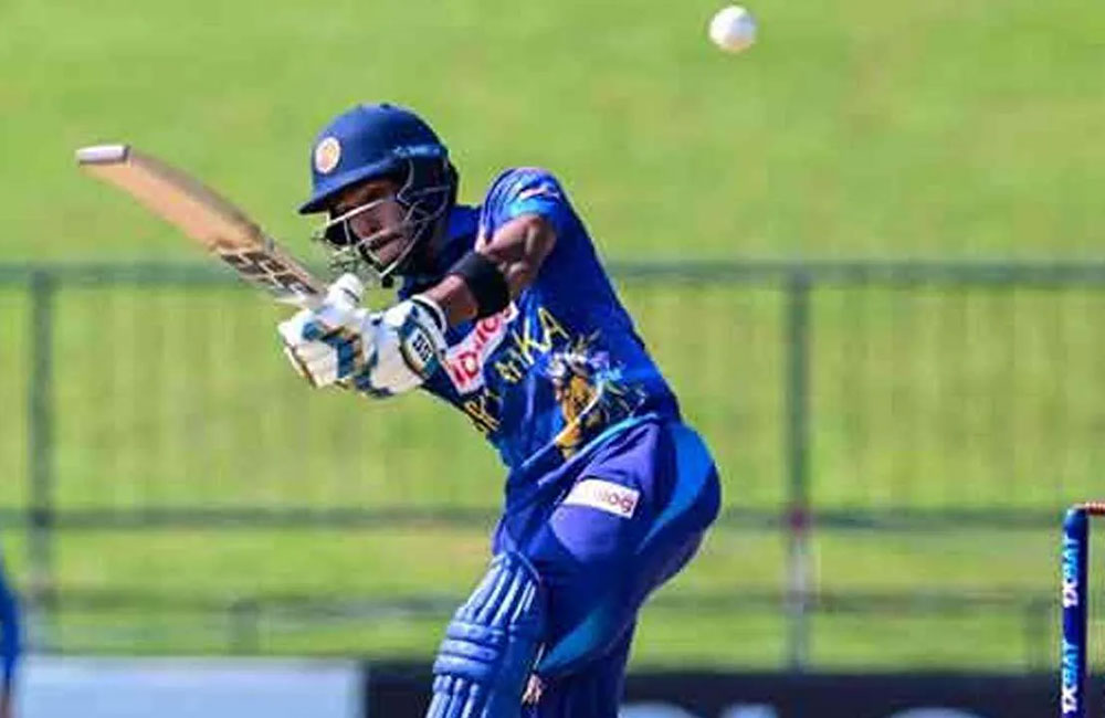 Pathum Nissanka smashes Sri Lanka’s first-ever double century in ODI history