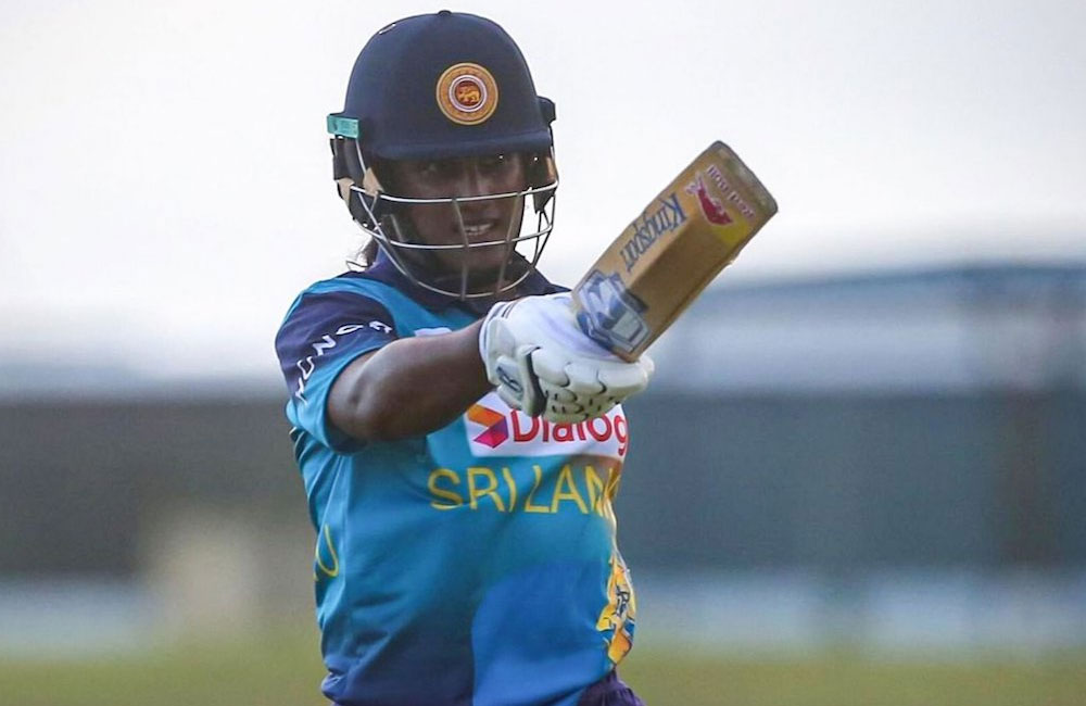 Sri Lanka’s Chamari Athapaththu named skipper of 2023 ICC Women’s T20I Team