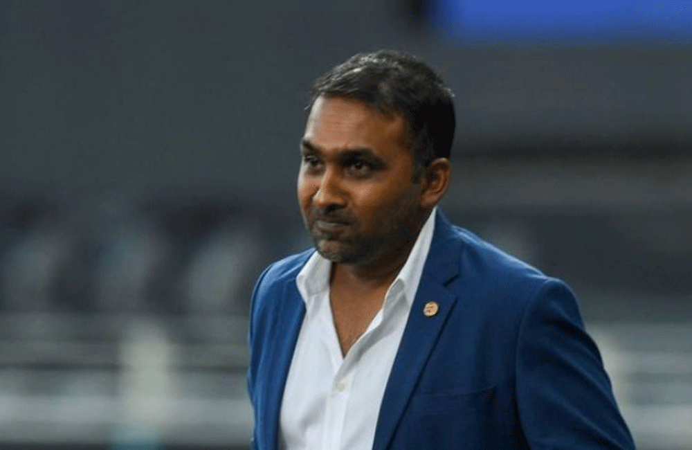 Mahela resigns as Sri Lanka consultant coach