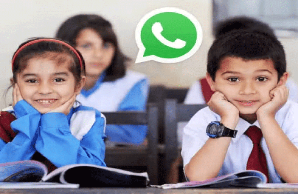 School social media groups; Ministry of Education issues guidelines