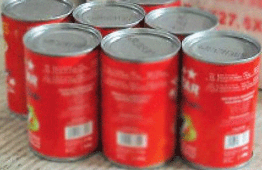 Maximum Retail Prices announced for Canned Fish