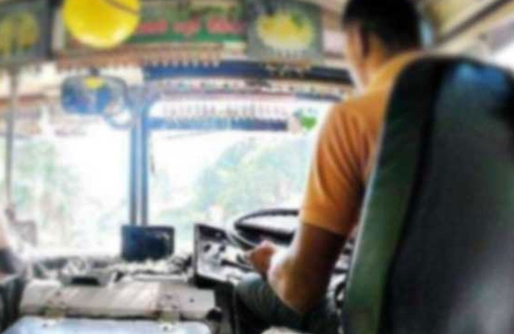 Seatbelt Rule for Bus Drivers to Be Strictly Enforced from July 1