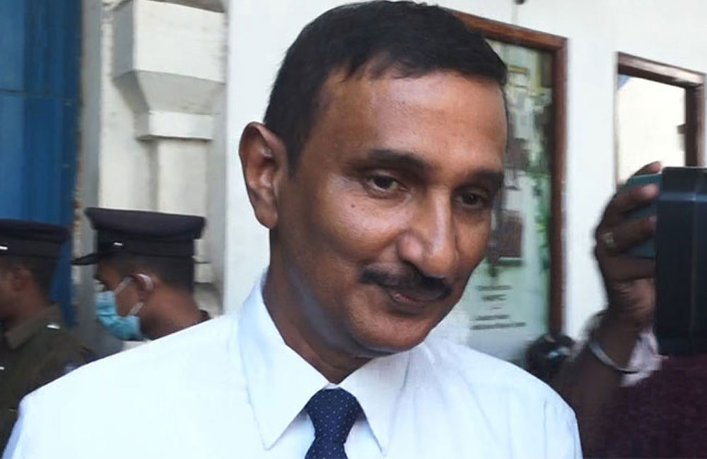 Former Health Secretary Janaka Chandragupta remanded
