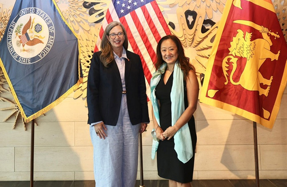 New Deputy Chief of the US Embassy assumes duties
