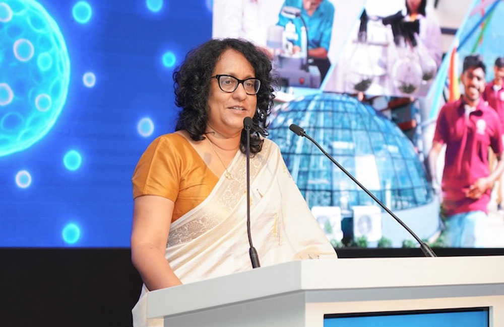 Sri Lanka to boost innovation R&D funding : PM Harini