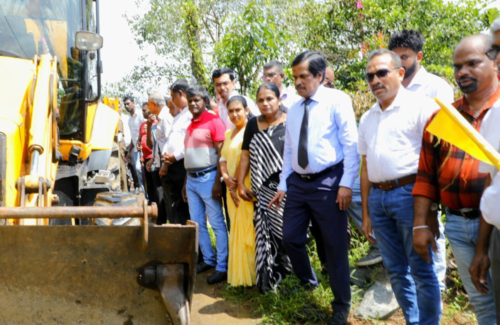Govt’s Rs 14 Billion Rural Road Program Launched