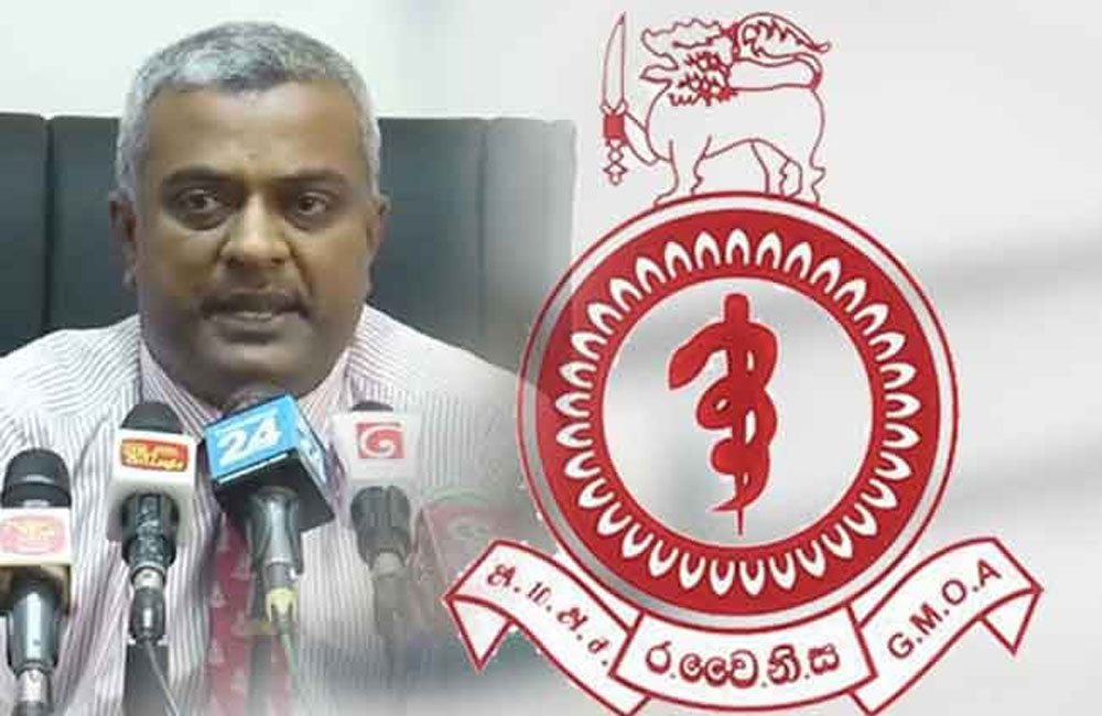 Dr. Sanjeewa Thennakoon elected new president of GMOA