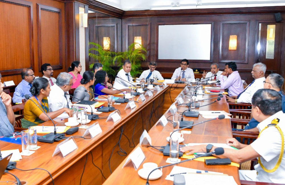 Government Focuses on Controlling Crop Damage by Wild Animals