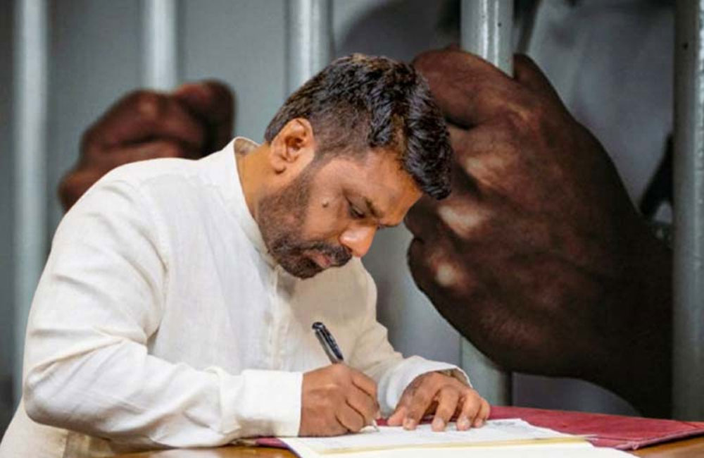 Person serving term for financial fraud not given presidential pardon