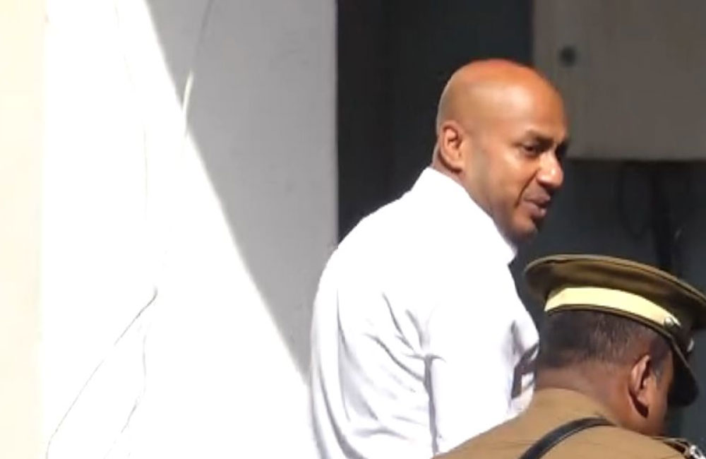 Firearm Scandal: T-56 in a Bag, Minister in the Dock