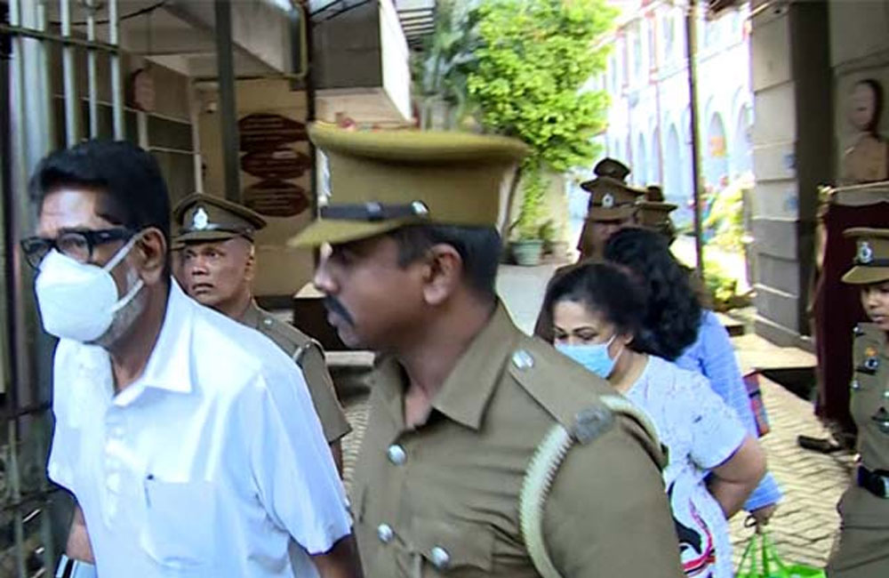 Bail granted, Yet remanded – Keheliya’s family misses compliance