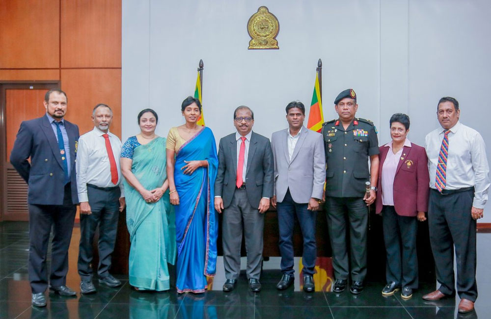 National Sports Selection Committee appointed