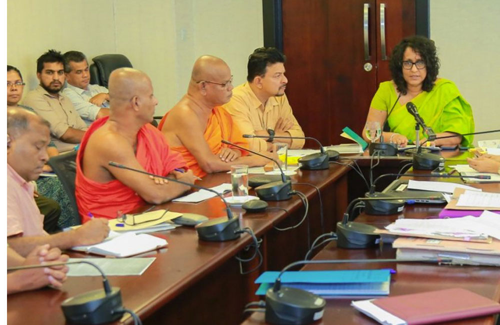 Govt to review Standards of Educationist Degrees from Private Universities