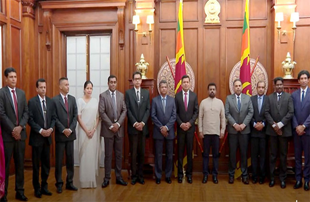 President Appoints 18 New High Court Judges
