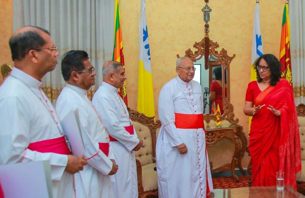 Archbishop And Prime Minister Discuss 2026 Education Reforms