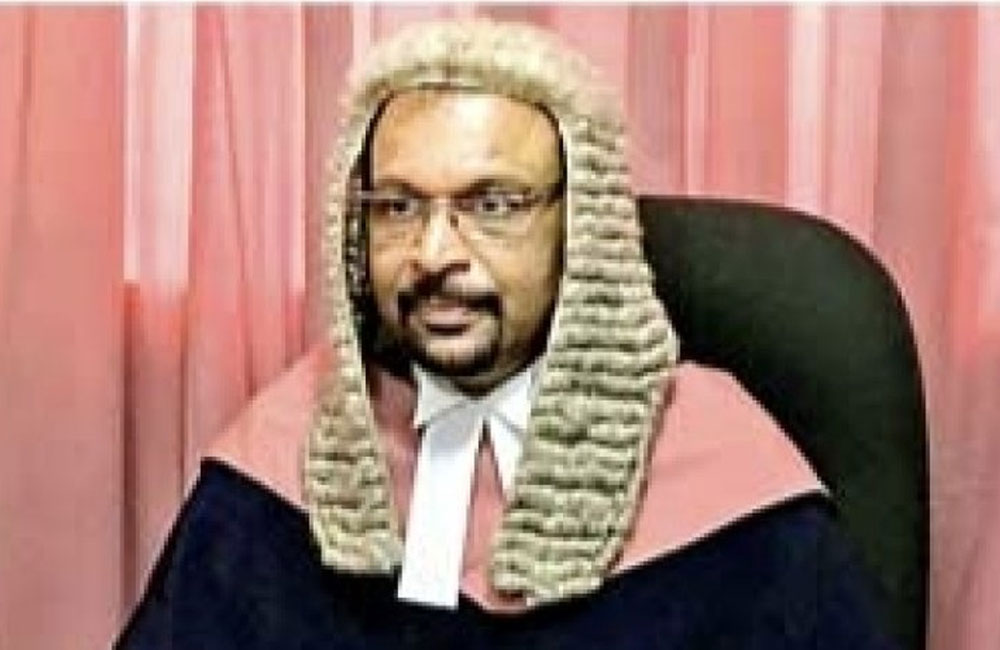 Supreme Court Judge S. Thurairajah Appointed to Judicial Service Commission