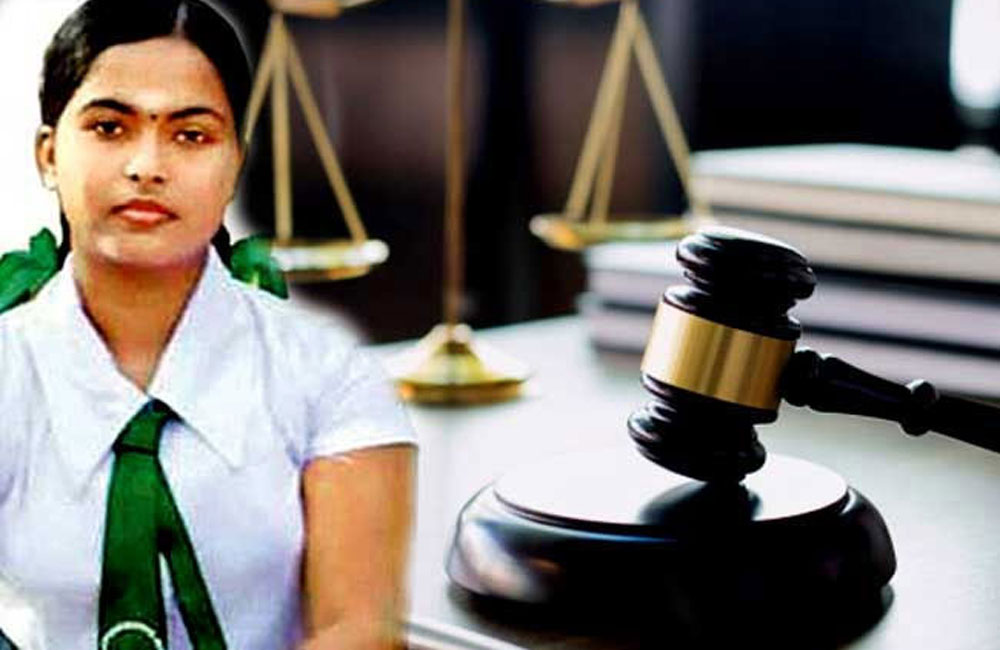 Supreme Court to Hear Appeal in Vidya Murder Case