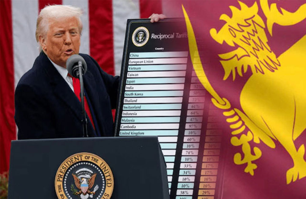 Tariffs Revised For Many Countries Since Trump's April 2 Announcement