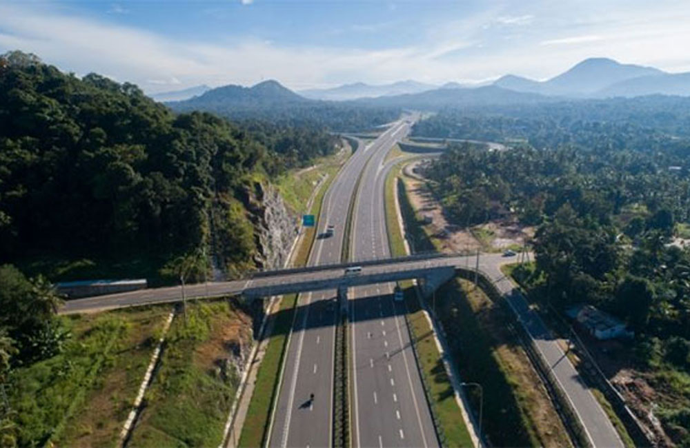 Work on Kadawatha–Mirigama section of Central Expressway to start in September