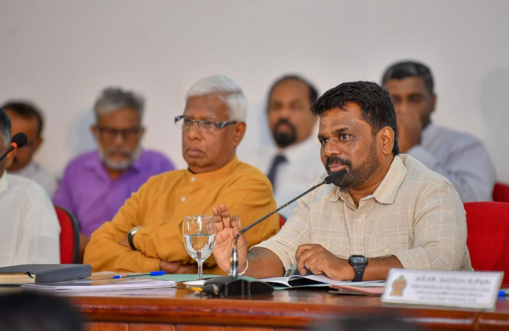 Give priority to preventing delays in development projects