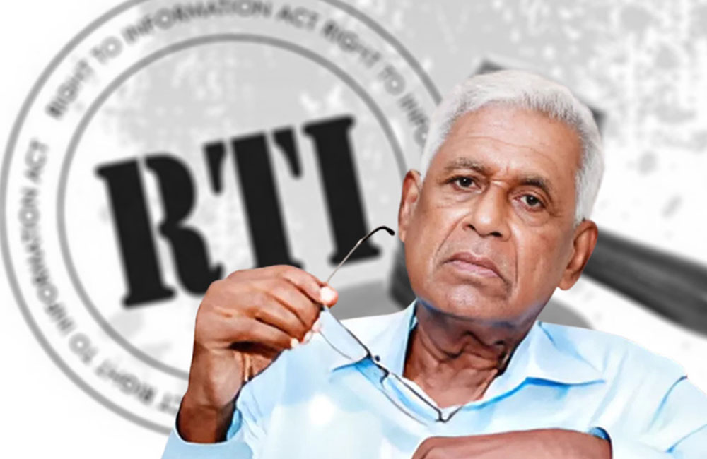 Daya Lankapura Appointed Chairman Of Right To Information Commission