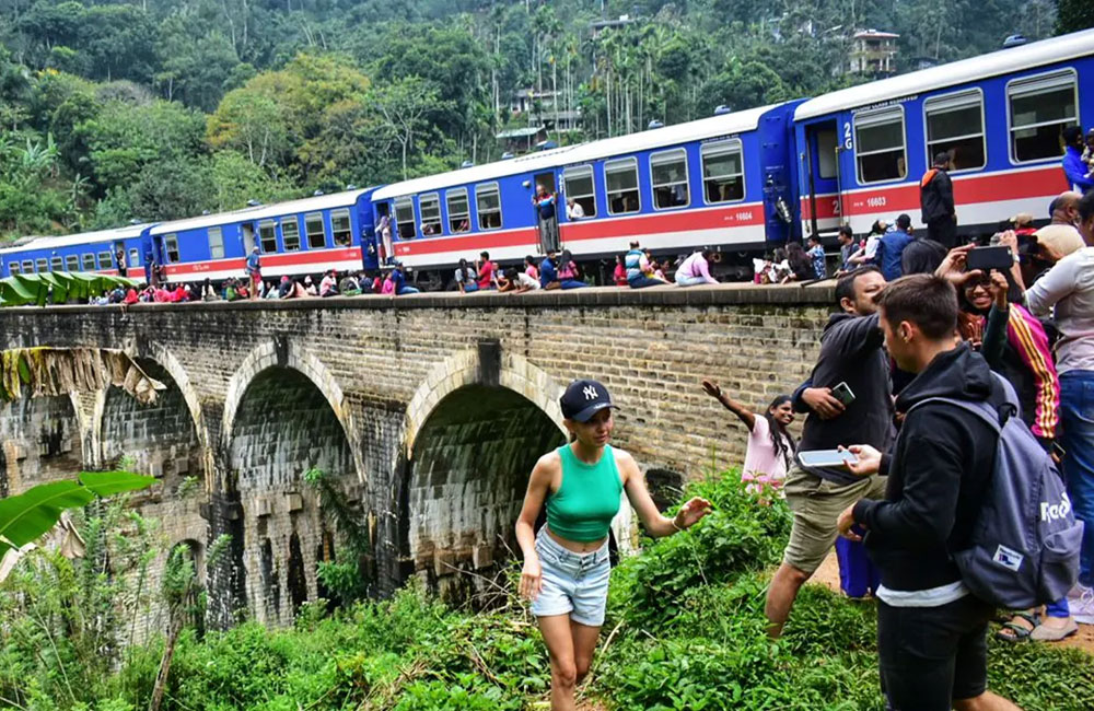 New luxury train to Ella from August