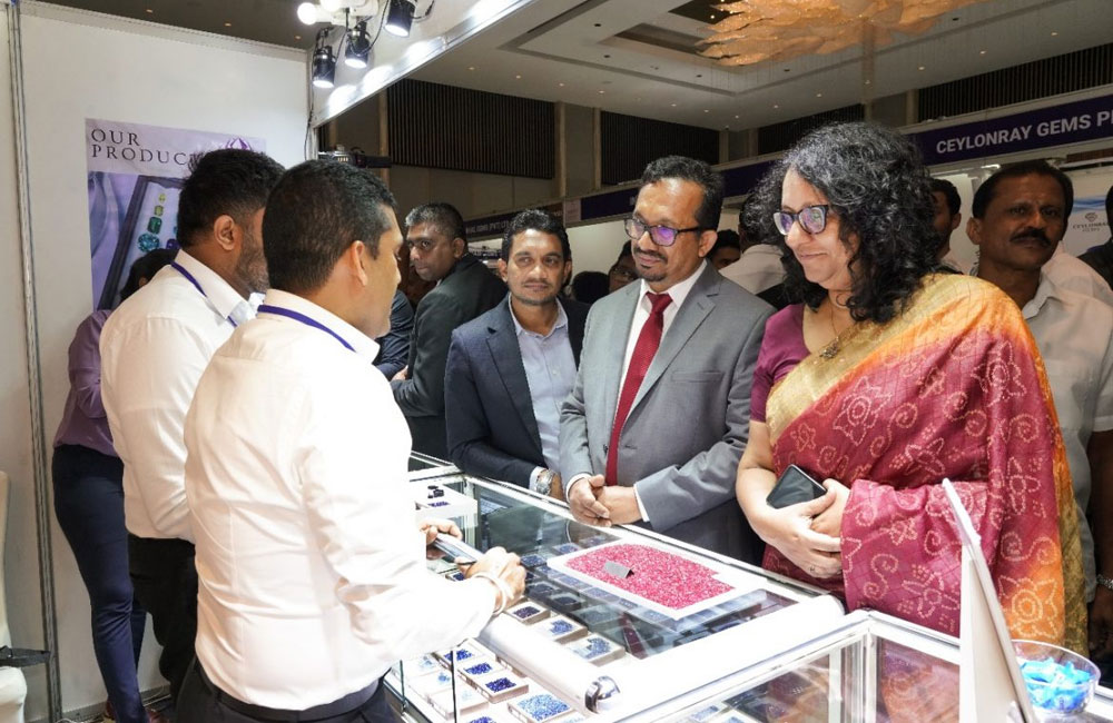 Govt working to capture international gem and jewellery market – PM