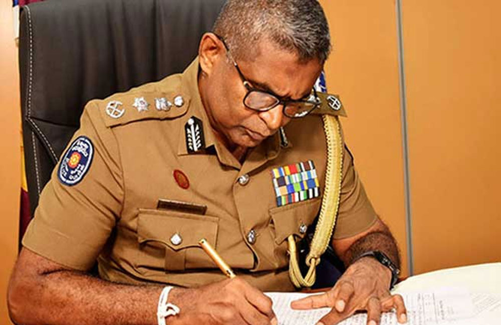 CC approves Priyantha Weerasooriya as IGP