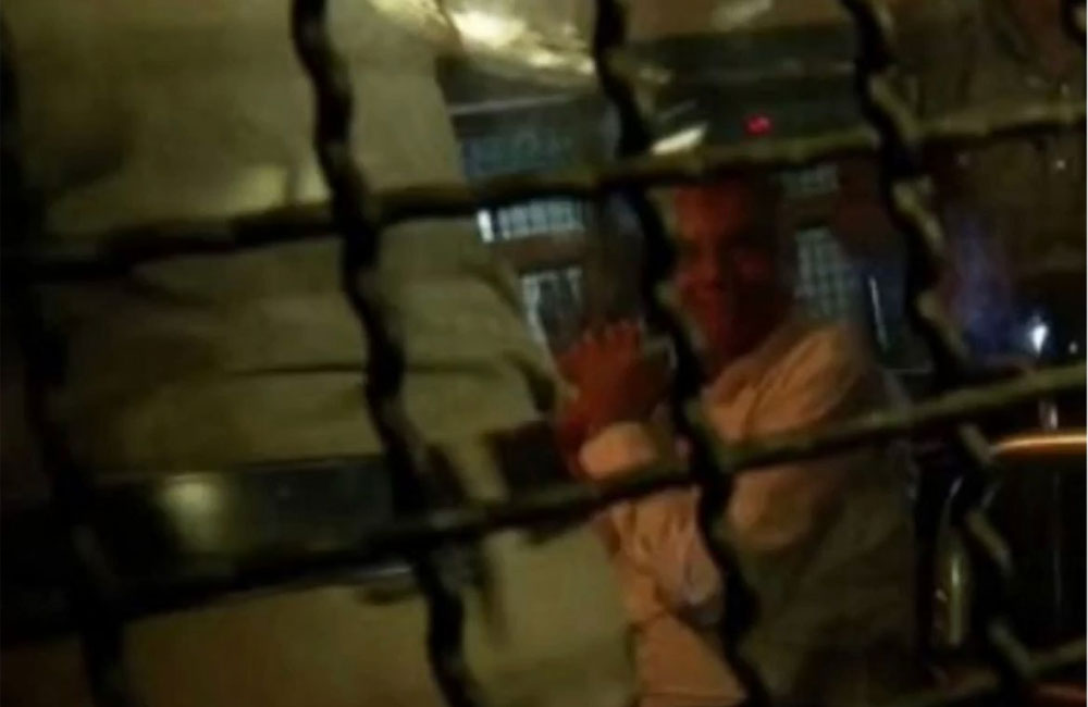 Former President Ranil Wickremesinghe remanded