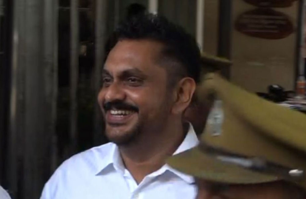 Shasheendra Rajapaksa Back In Remand