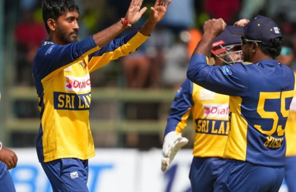 SL Wins Third T20 Against Zimbabwe By 8 Wickets; SL Wins T20 Series 2-1