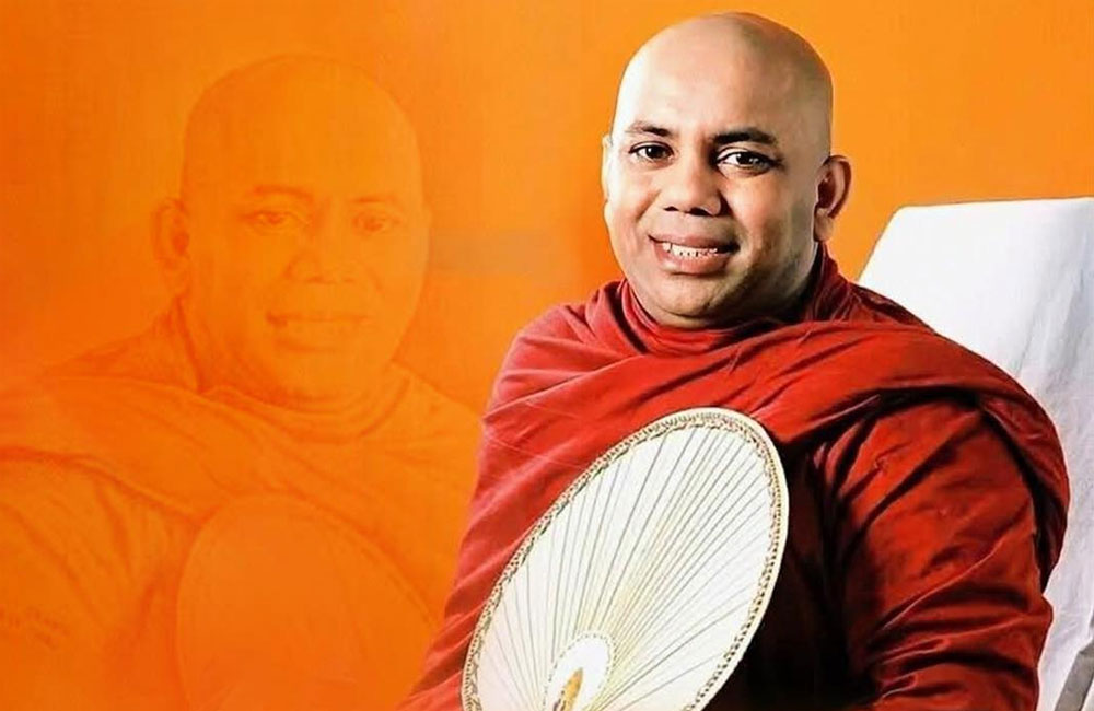 Venerable Bandarawela Amithananda Thera passes away at 62