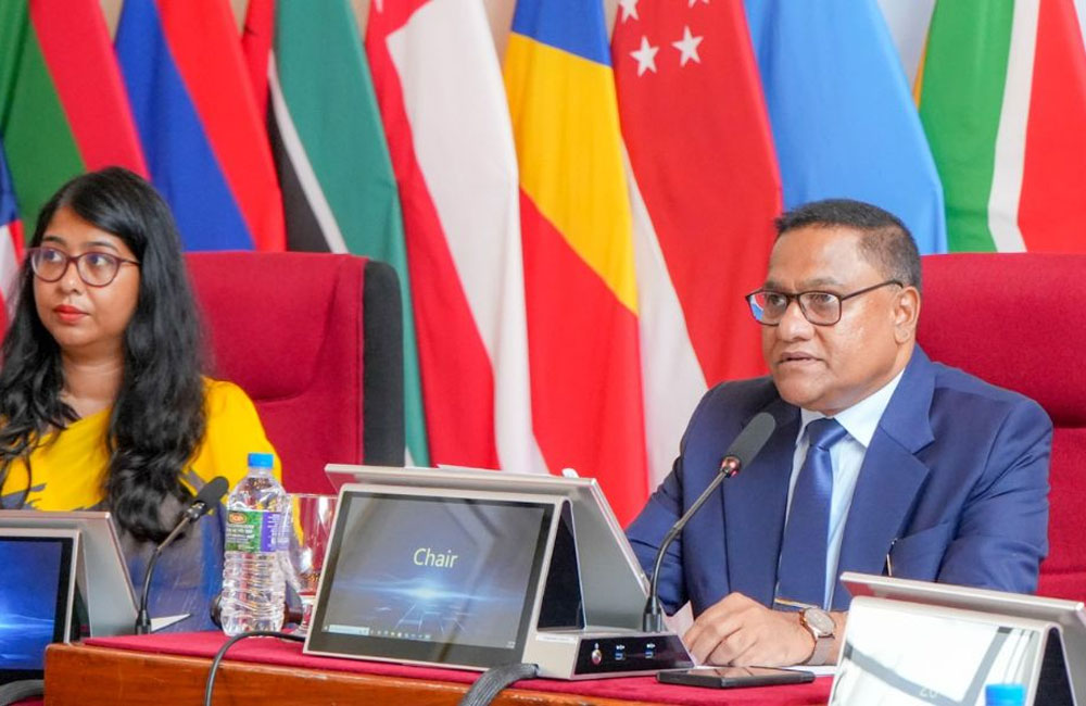 Sri Lanka Champions a Greener, Safer Indian Ocean