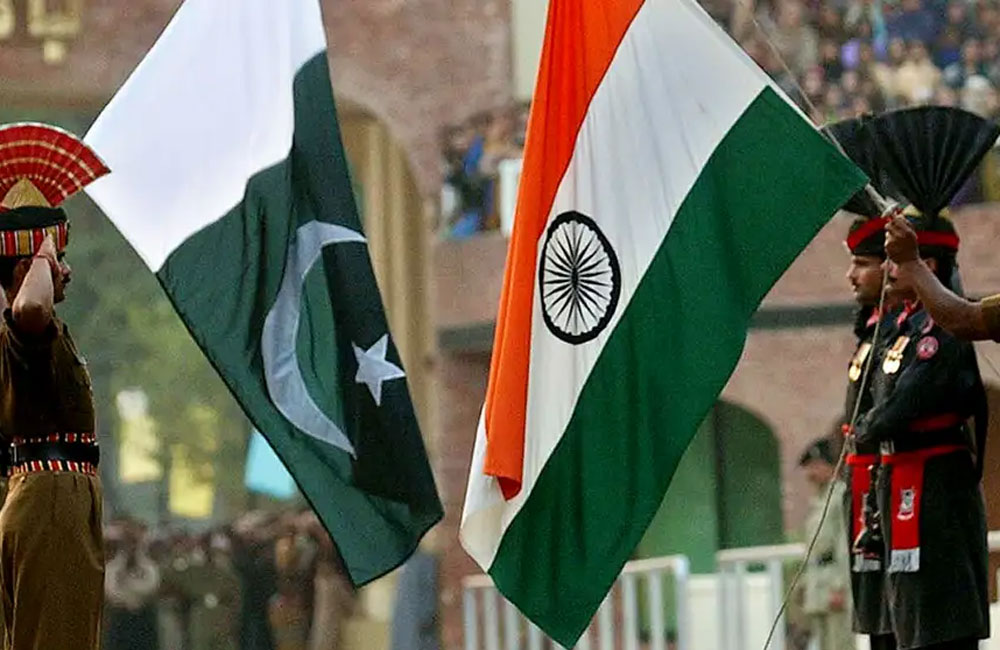 India- Pakistan Ceasefire : Statement from SL President